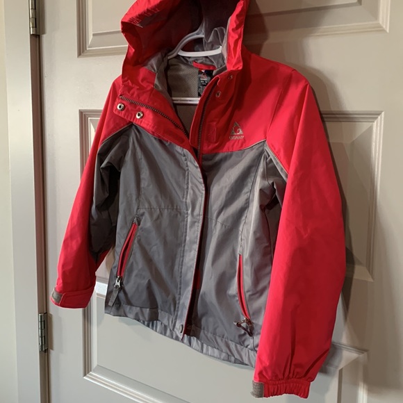 GERRY Spring/fall girls jacket size medium (7/8) - Picture 5 of 8